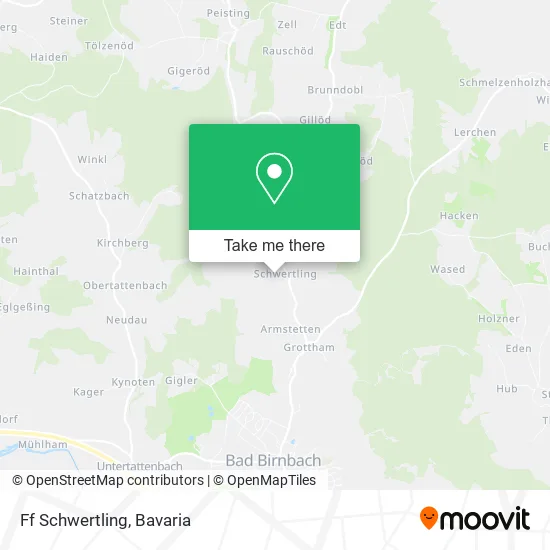 Карта Ff Schwertling