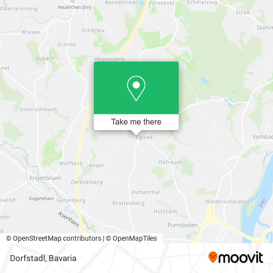 Карта Dorfstadl