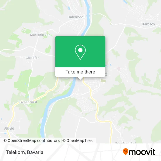 Карта Telekom