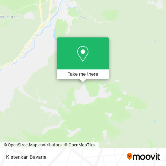Карта Kistenkar