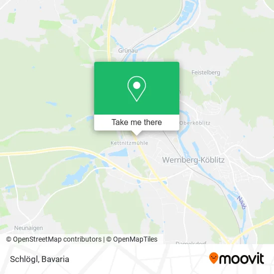Карта Schlögl