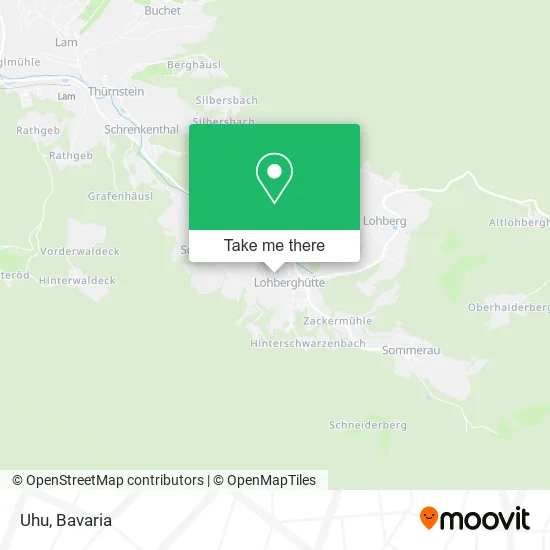 Карта Uhu