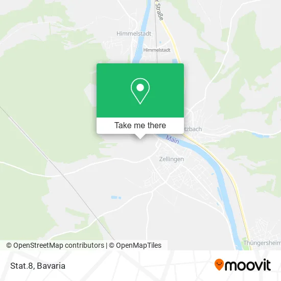 Карта Stat.8