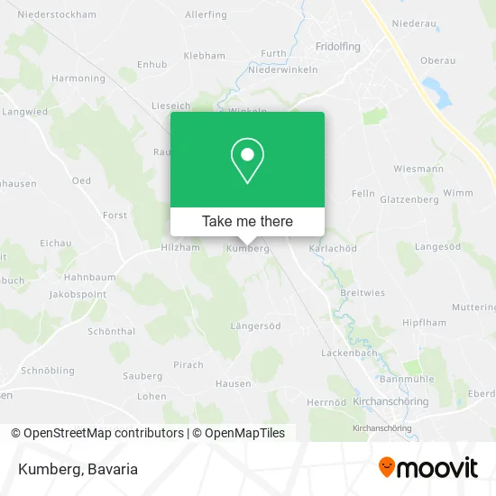 Карта Kumberg