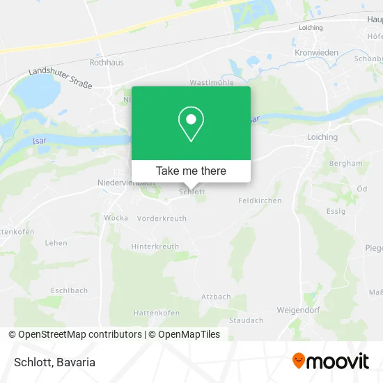 Карта Schlott