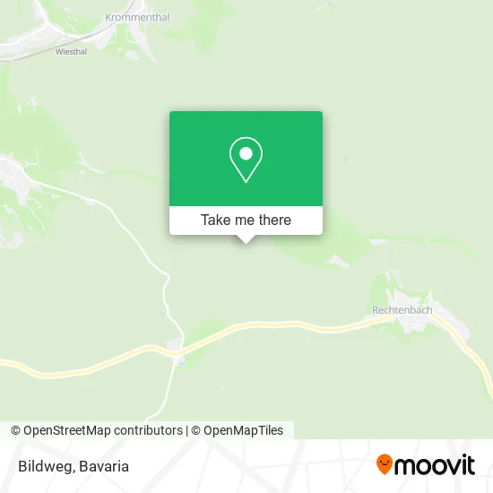 Карта Bildweg