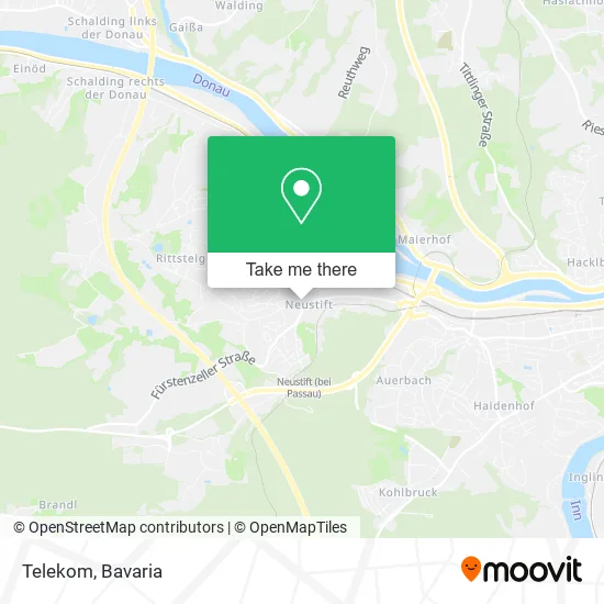 Карта Telekom