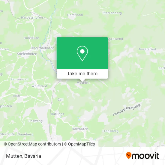 Карта Mutten