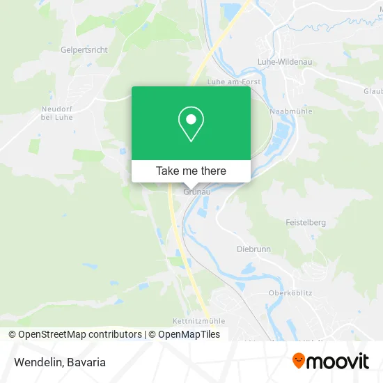 Карта Wendelin