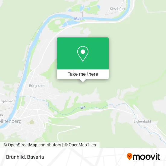 Карта Brünhild