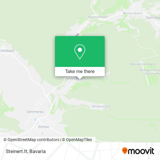 Карта Steinert.It