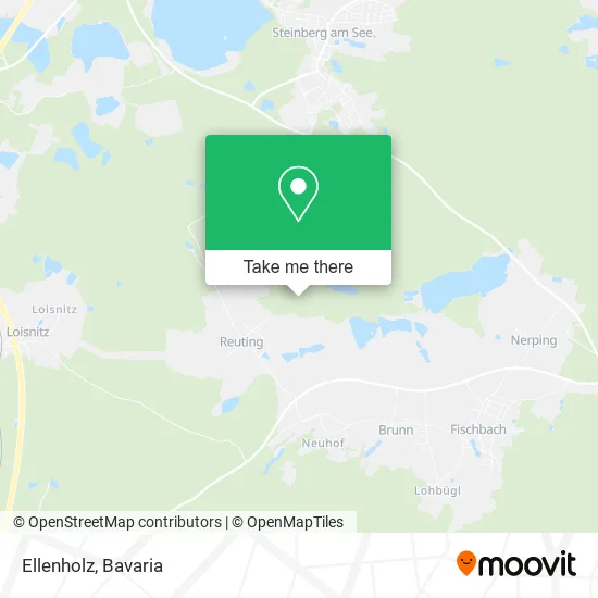 Карта Ellenholz
