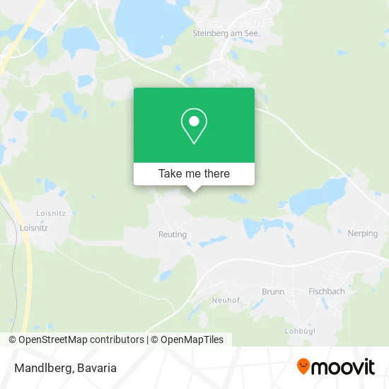 Карта Mandlberg