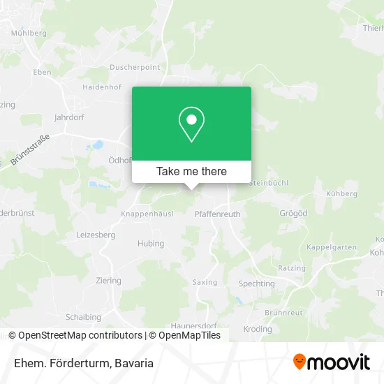Карта Ehem. Förderturm