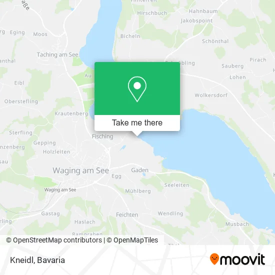Карта Kneidl