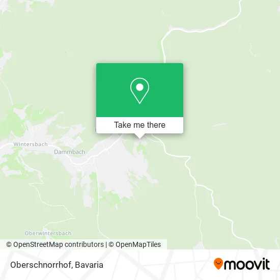 Карта Oberschnorrhof