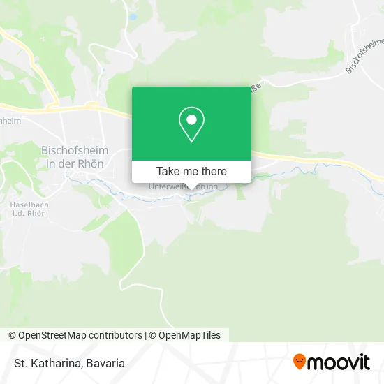 Карта St. Katharina