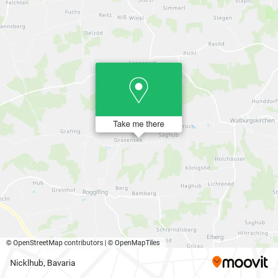 Карта Nicklhub