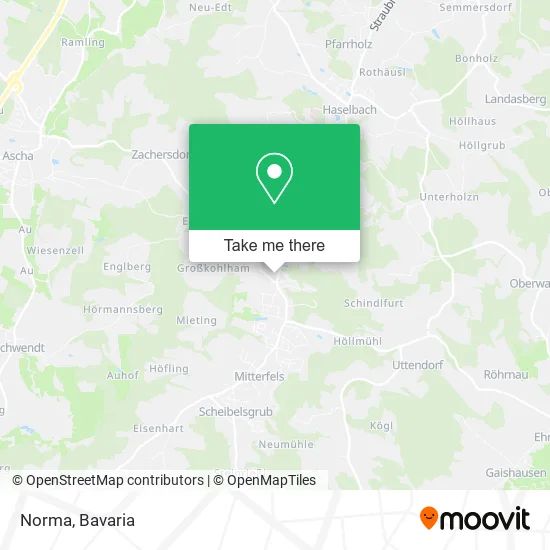 Карта Norma