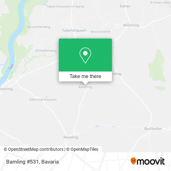 Карта Bamling #531