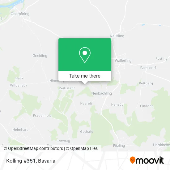 Карта Kolling #351