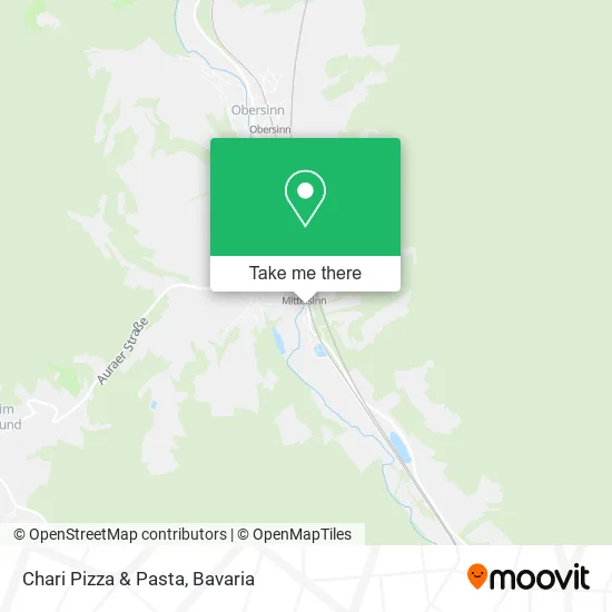 Карта Chari Pizza & Pasta