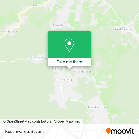 Карта Kuschwarda