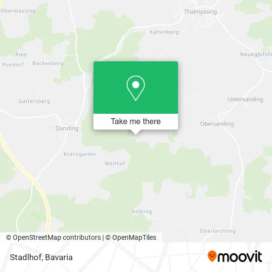 Карта Stadlhof