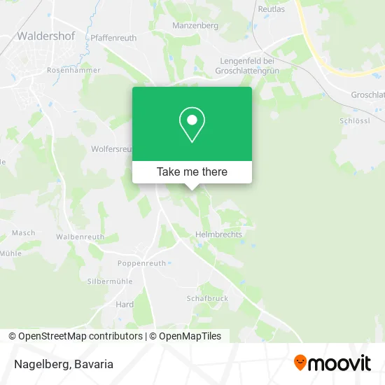 Карта Nagelberg