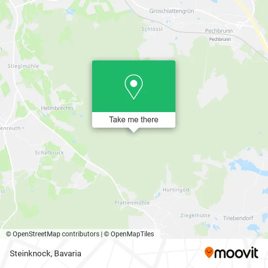 Карта Steinknock