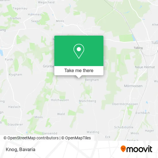 Карта Knog