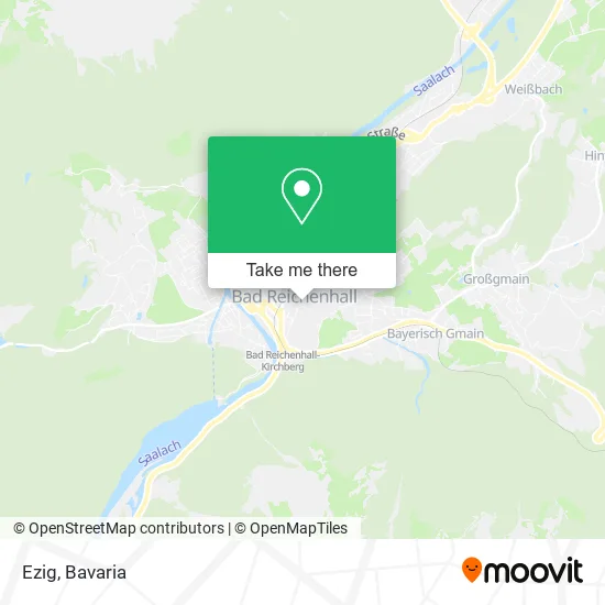 Карта Ezig