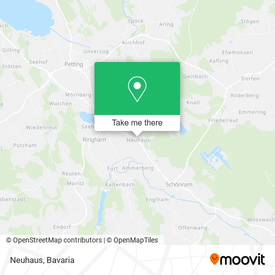 Карта Neuhaus