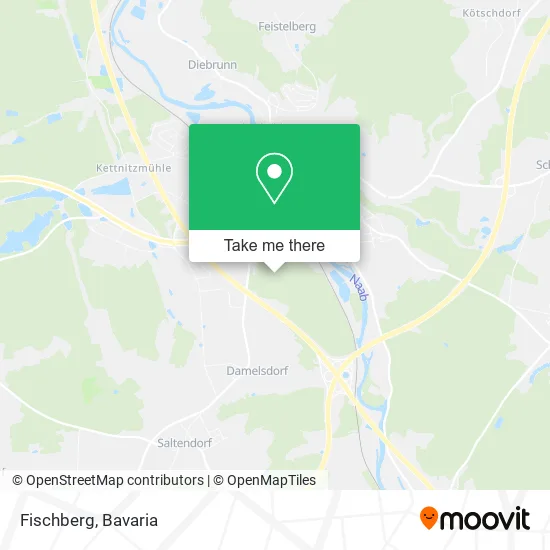 Карта Fischberg