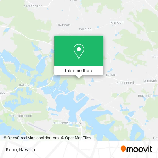 Карта Kulm