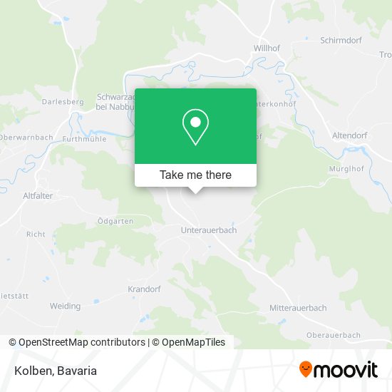 Карта Kolben