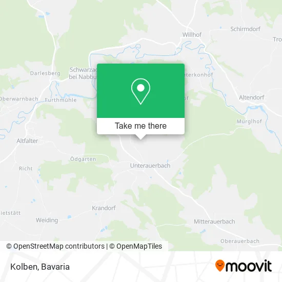 Карта Kolben