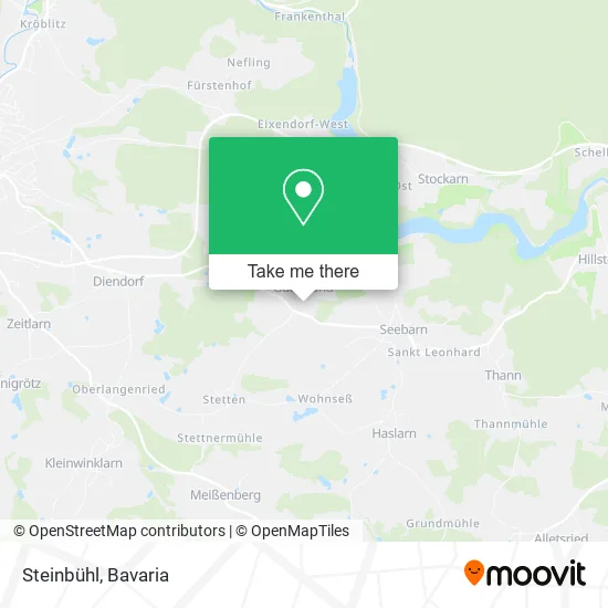 Карта Steinbühl