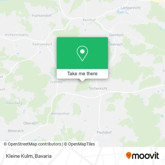 Карта Kleine Kulm