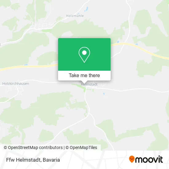 Карта Ffw Helmstadt