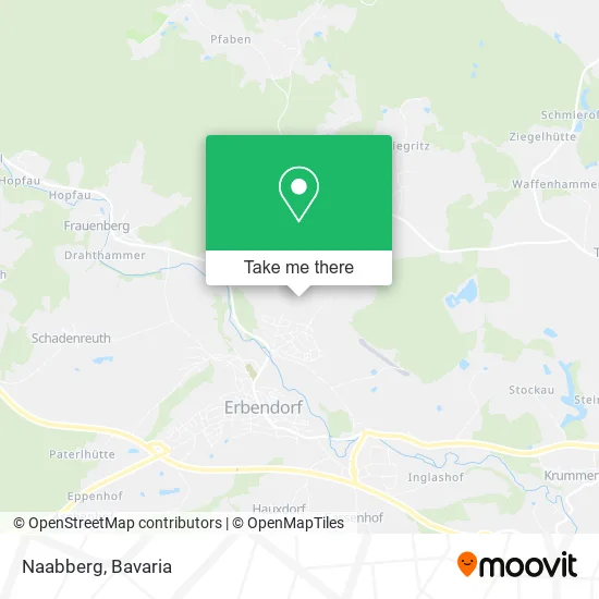 Карта Naabberg
