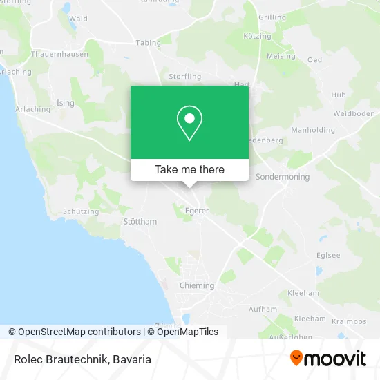 Карта Rolec Brautechnik