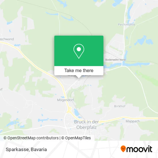 Карта Sparkasse
