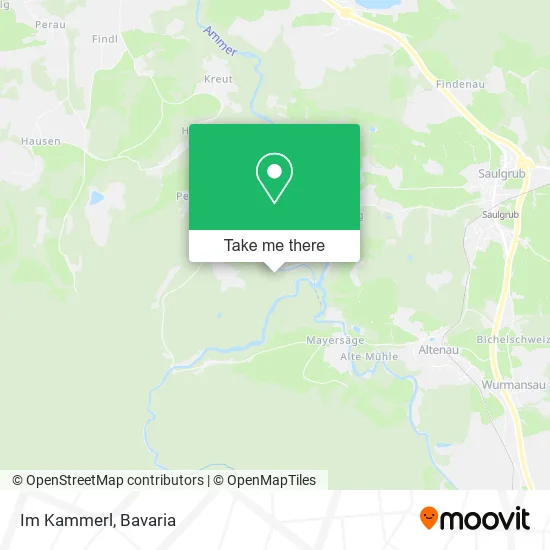 Im Kammerl map