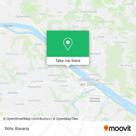Карта Röhr