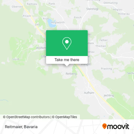Карта Reitmaier