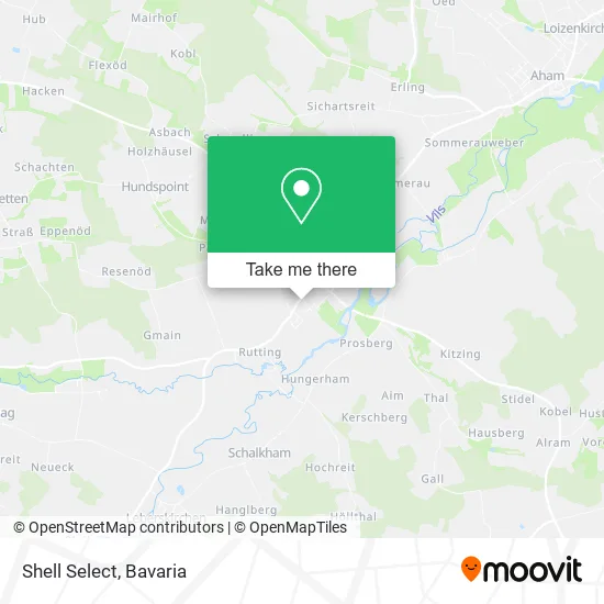 Карта Shell Select