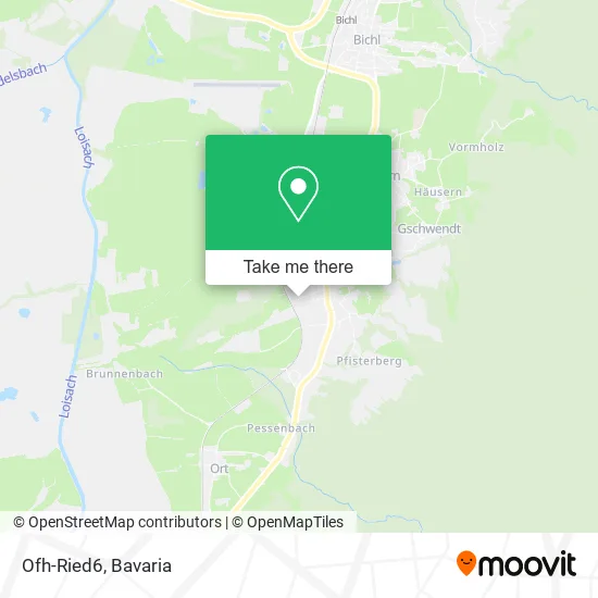 Карта Ofh-Ried6