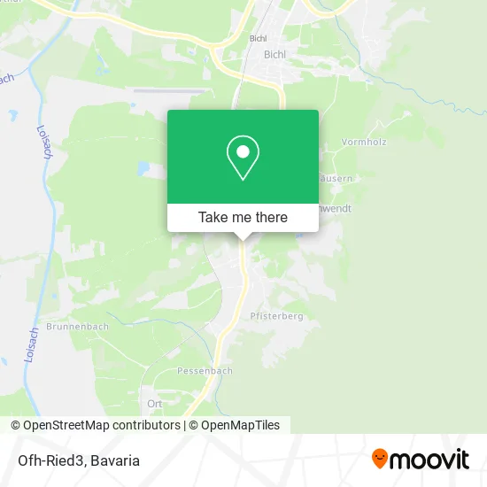 Карта Ofh-Ried3