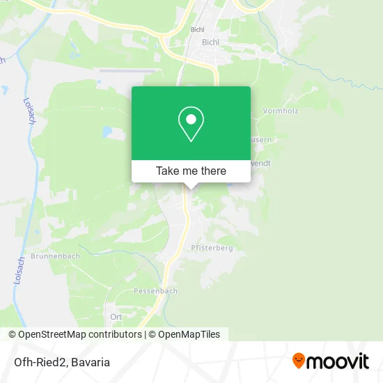 Карта Ofh-Ried2